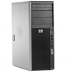 HP Z400 Workstation Tower WIN10 PRO